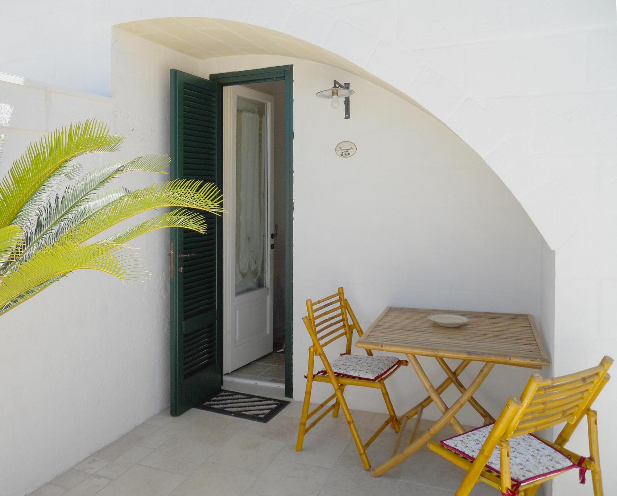 Lamascopone Landhaus